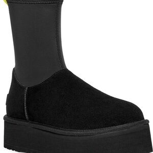 UGG Black Classic Dipper Boots size 8 and 11 available